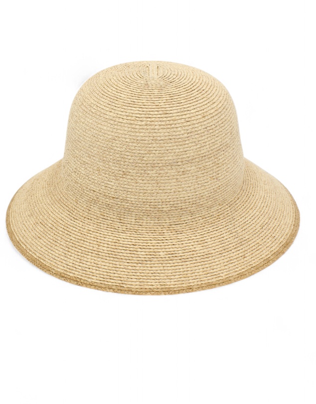 Morgan & Taylor - Damaris Bucket Hat in Natural