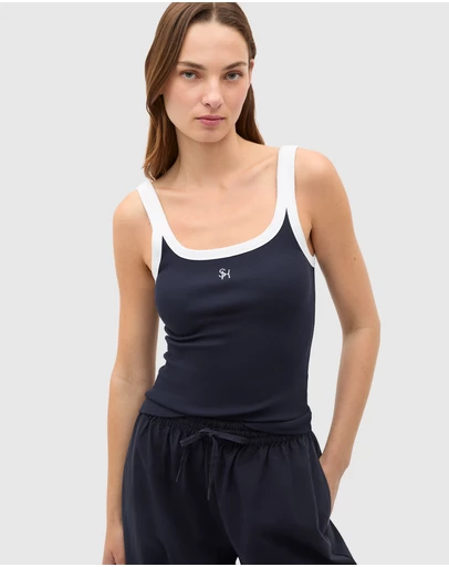 Seed Heritage - Core Heritage Rib Tank