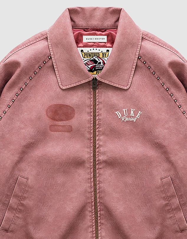 Duke + Dexter - DR4 Bomber Jacket