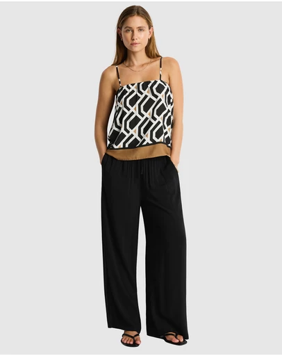 Sea Level Australia - Costa Bandeau Top