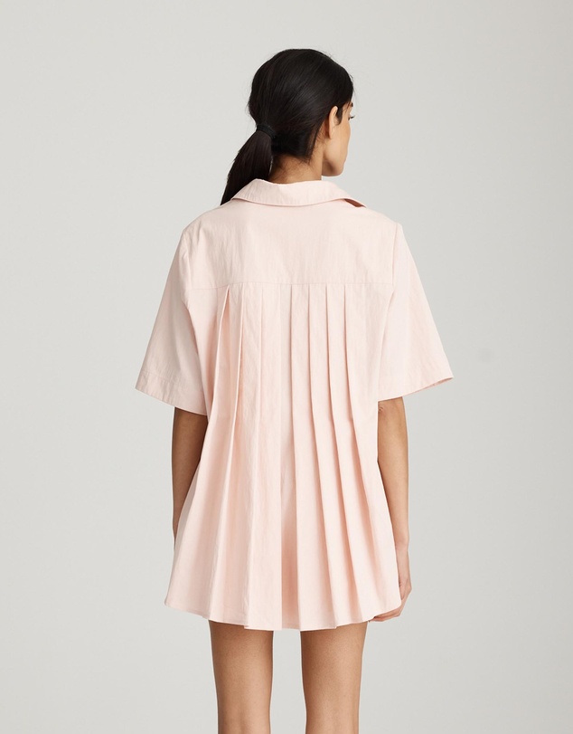Mattir - Rolla Pleat Tee