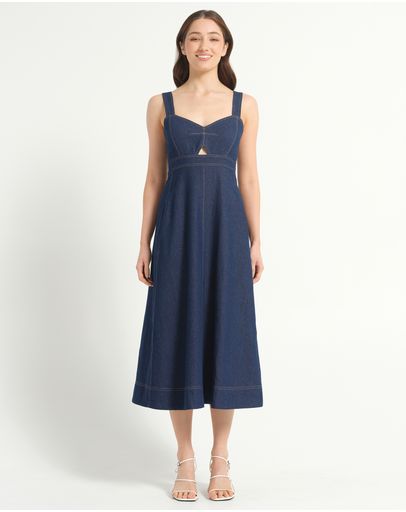Dark Indigo