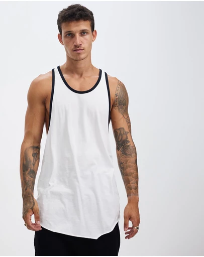 Surrounded By Ghosts - The Travertine Singlet