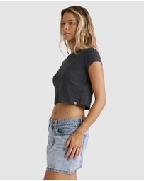 Billabong - Womens Daily T-Shirt