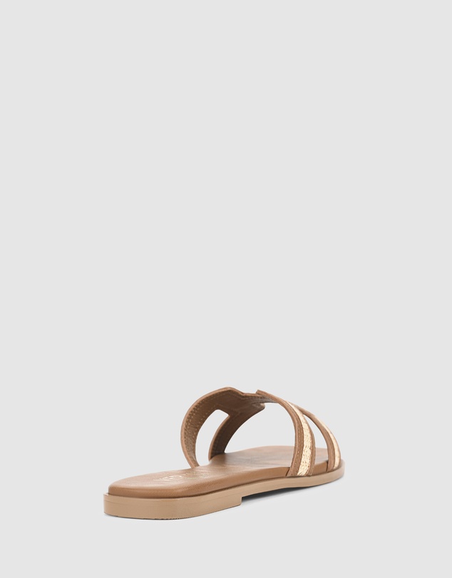 Verali - Sandra Casual Slides