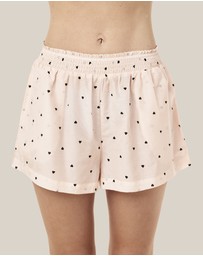 Papinelle - Hearts Gathered Boxer PJ