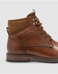 Rodd & Gunn - Dunedin Military Boot