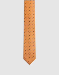 Oxford - Harvey Spot 7Cm Tie