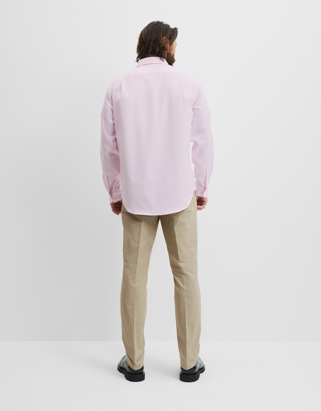 Country Road - Regular Fit Textured Travel Shirt