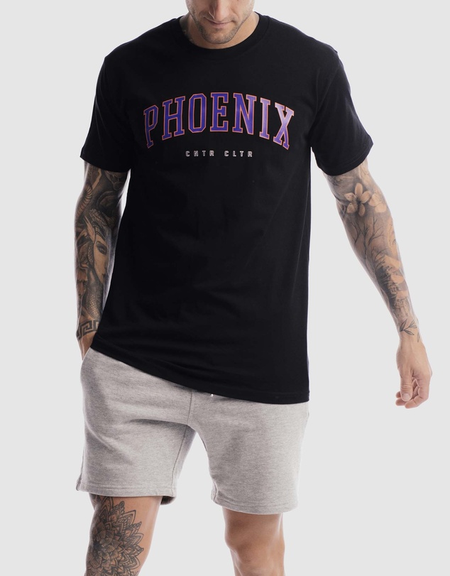 Counter Culture - Phoenix Tee
