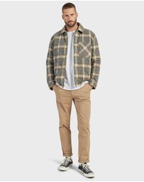 Academy Brand - Plymouth Quilted Jacket