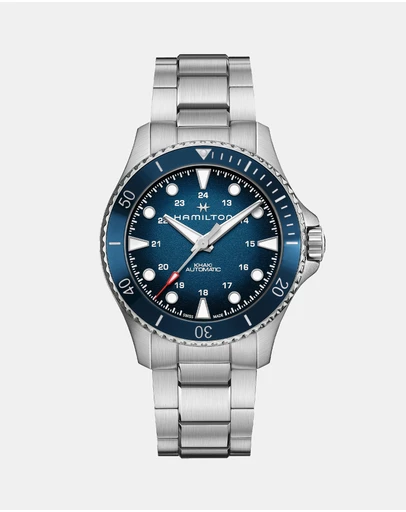 Hamilton - Khaki Navy Scuba Auto 43