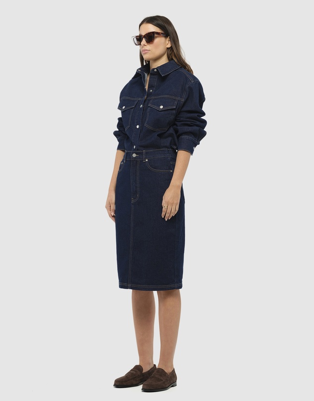 JACANDMOOKI - Indi Skirt