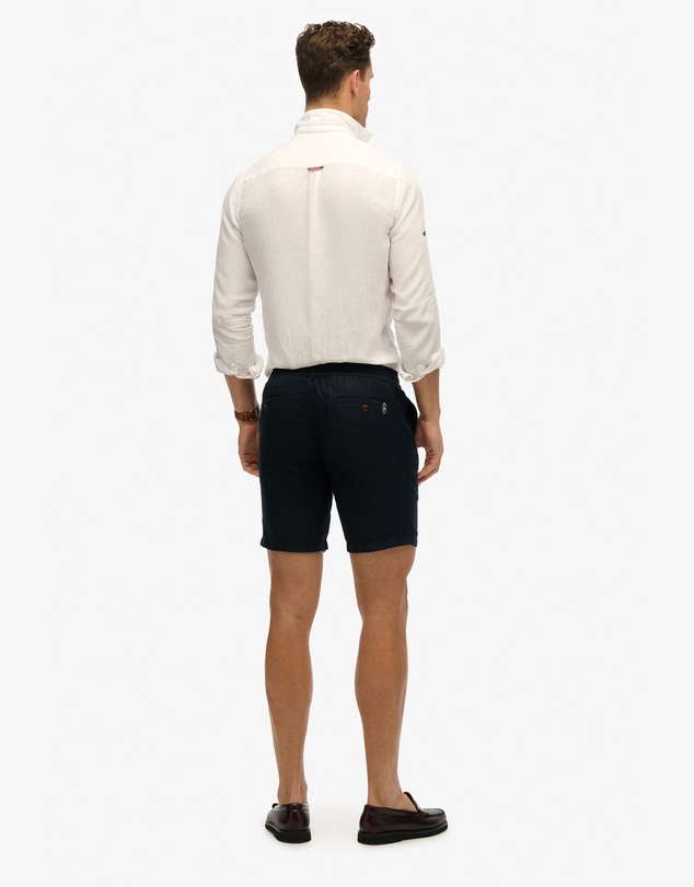Superdry - Merchant Linen Short