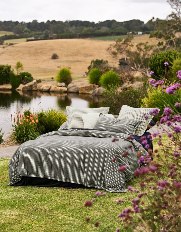Linen House - Cotswold Quilt Cover Set