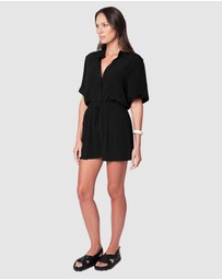 UNE PIECE - Palazzo Shorts