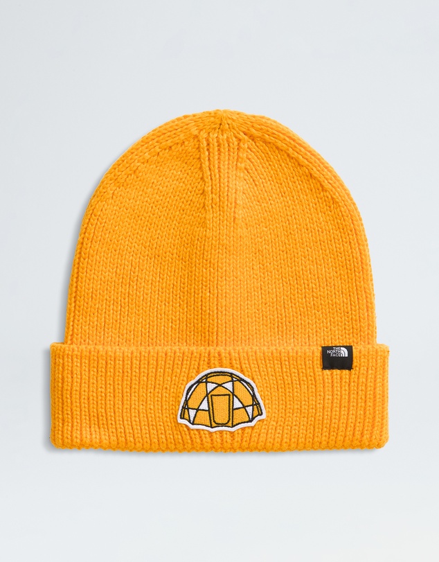 The North Face - Logo Box Cuffed Beanie
