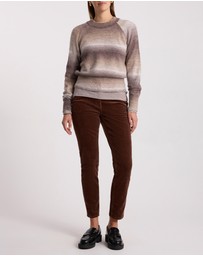 David Lawrence - Jesse Ombre Knit Jumper