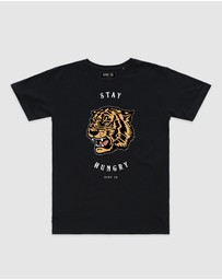 DVNT - Stay Hungry Tee - Youth