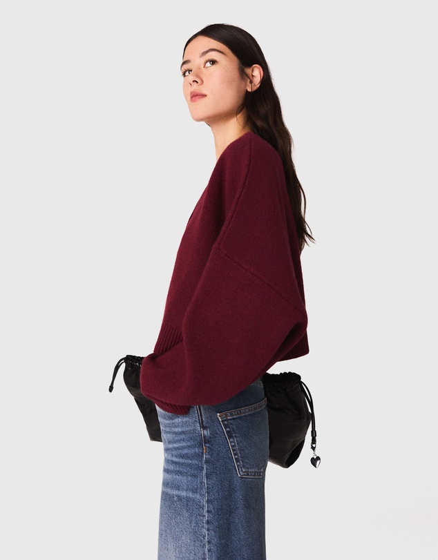Maje - Microna Cardigan