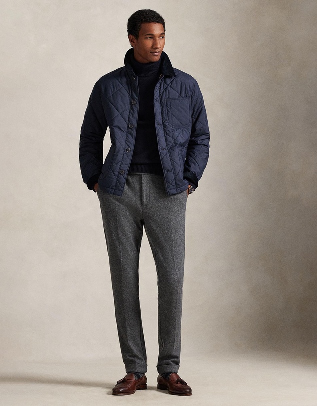 Polo Ralph Lauren - The Hurston Quilted Utility Jacket
