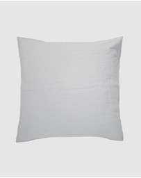 Bambury - Linen European Pillowcase