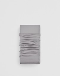 Country Road - Heron Cotton King Flat Sheet