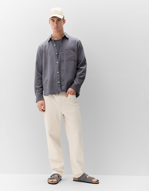 UNISON - Norfolk Relaxed Fit Shirt