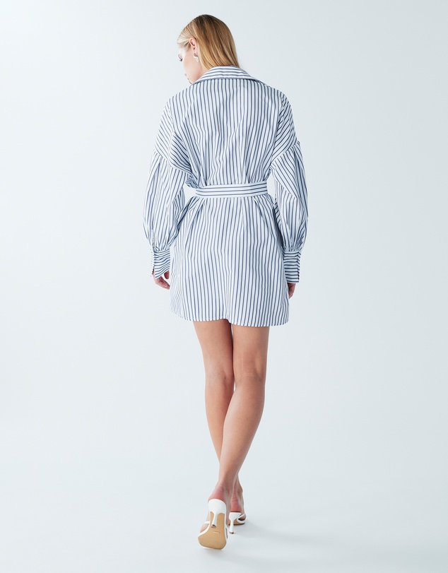 BWLDR - Blair Shirt Dress