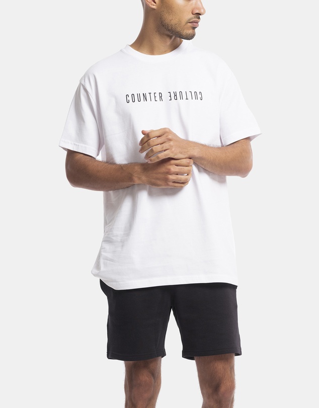 Counter Culture - Atlas Oversize Tee