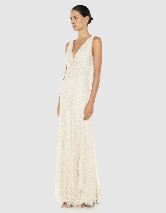 Manning Cartell - Opera Buff Dress