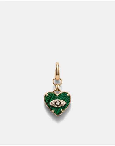 MIMCO - Emotional Heart Charm