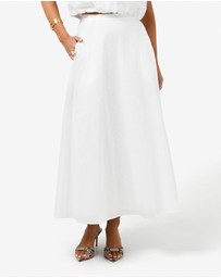 Forcast - Kenya Linen Skirt