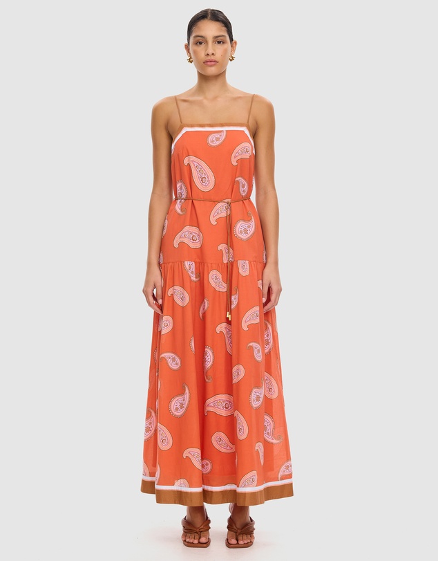 KIVARI - Ezra Maxi Dress