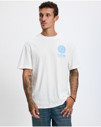 Deus Ex Machina - Los Angeles Address Tee