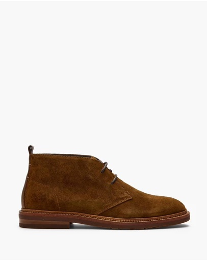 Aquila - Ollie Suede Chukka Boots