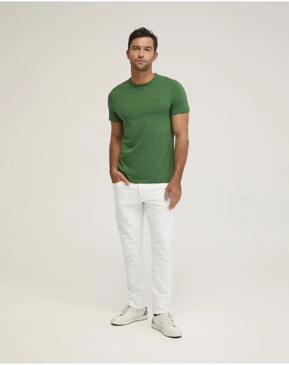 Oxford - Ben Organic Cotton Crew Neck T-Shirt