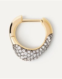 PDPAOLA - Pave Duna Single Hoop