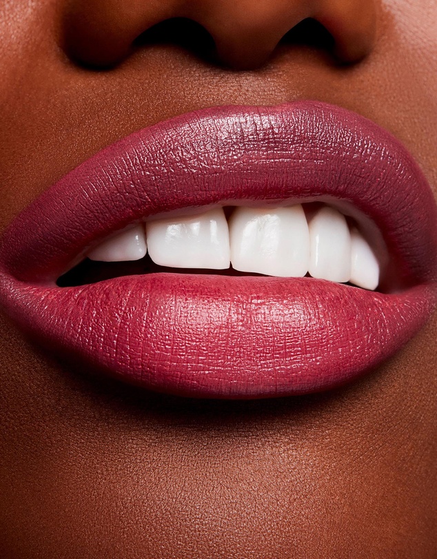 MAC - Matte Lipstick - Get The Hint?