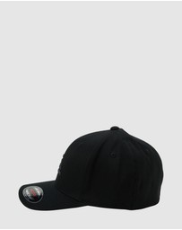 Quiksilver - Mens Mountain And Wave Cap