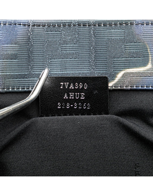 Pre-Loved by Azura Reborn - Pre-Loved Large Zucca Jacquard Tie Dye Sunset Shopper Tote
