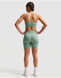 Nike - Pro Seamless Light-Support Padded Sports Bra