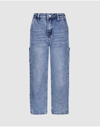 B.Nosy - Patty Relaxed Fit Jeans - Kids-Teens