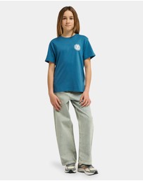 Element - Boys 10 to 16 Seal Bp T-Shirt