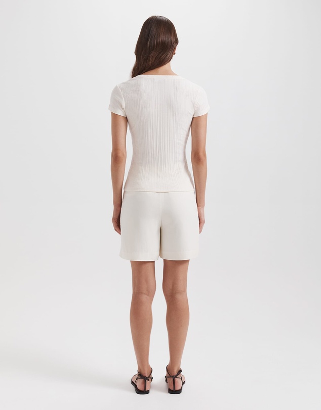 SABA - Sabine Short Sleeve Tee