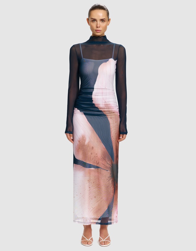 Significant Other - Edina Long Sleeve Dress