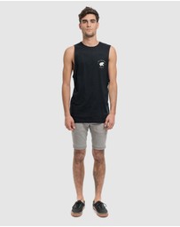 DVNT - Survive Tank