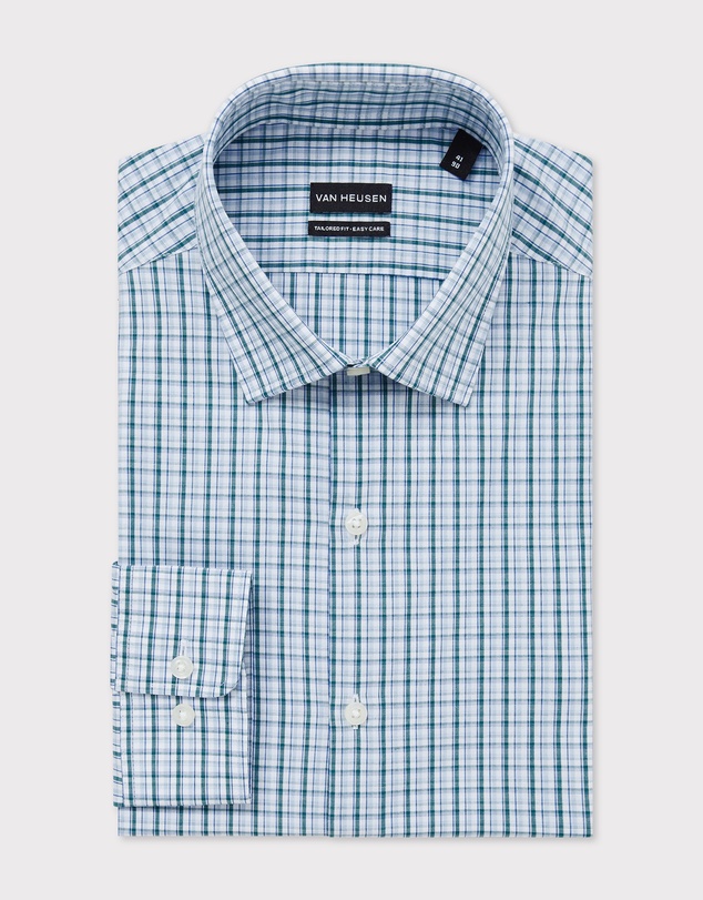 Van Heusen - Gingham Check Shirt