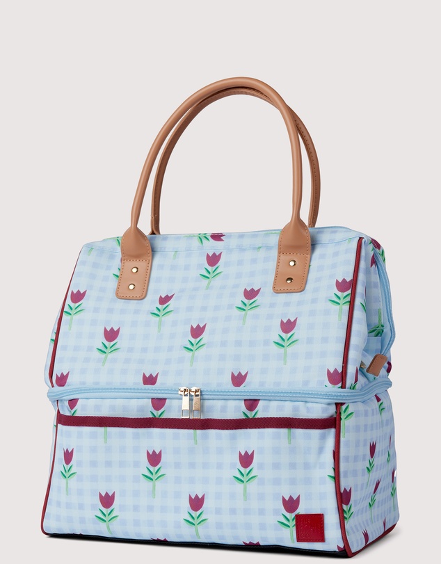 The Somewhere Co - Buy Myself Flowers Cooler Bag