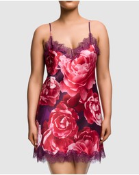 Sainted Sisters - Scarlett Silk Chemise